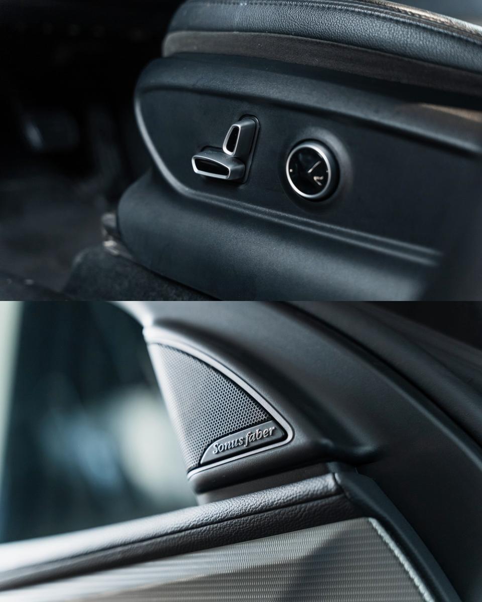 Maserati Grecale/MildHybrid/AWD/Modena/SonusFaber/ACC/360