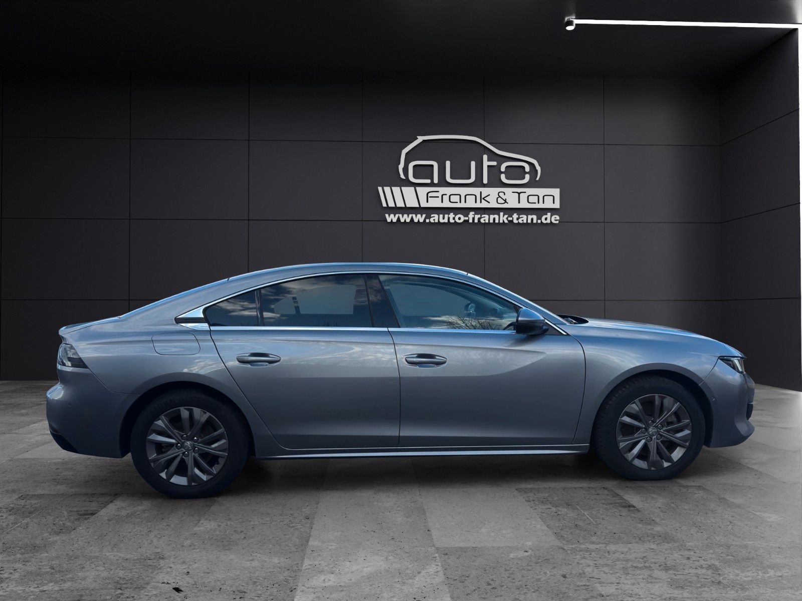 Fahrzeugabbildung Peugeot 508 Allure*Mirrorlink*Led*2.Z Klimaautomatik*
