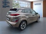 Hyundai KONA Elektro Trend 100KW 3 phasig - mit Elektro-Antrieb: Braun, Allwetterreifen