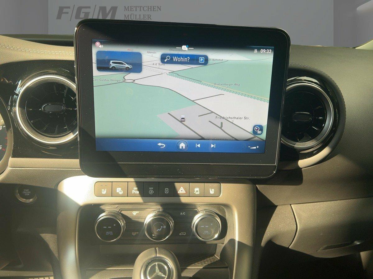 Mercedes-Benz T 180d PROGRESSIVE LED+NAVI+KAMERA+AMBIE.+SPUR.