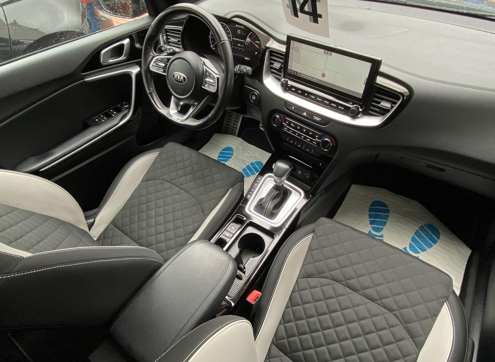 Kia ProCeed GT-Line KameraACC Autom Vir. Cockpit LED