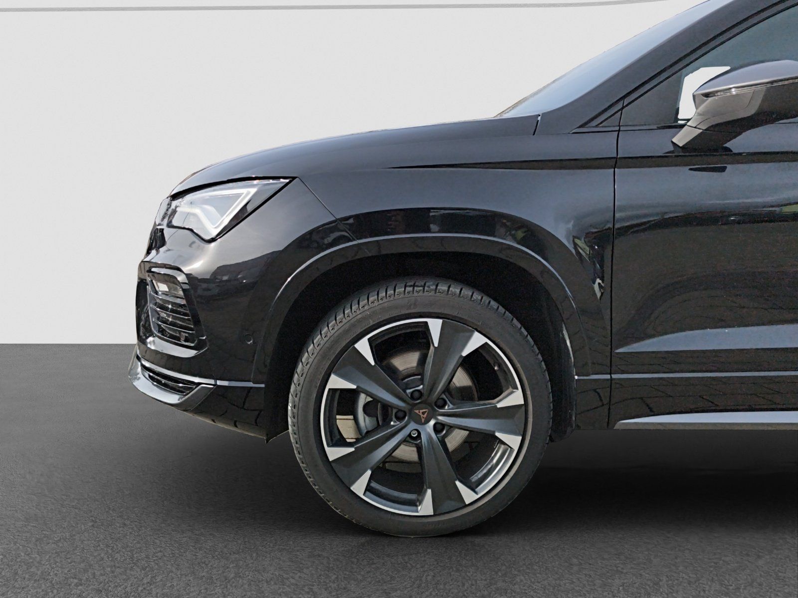 Cupra Ateca - Bild 12