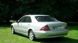 Mercedes-Benz S 500 - - gebrauchte Mercedes-Benz S-Klasse aus dem Jahr 2000
