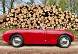 Austin Healey Sprite MKI Bj. 1960, LHD Cabrio  - aus 1960: Cabrio
