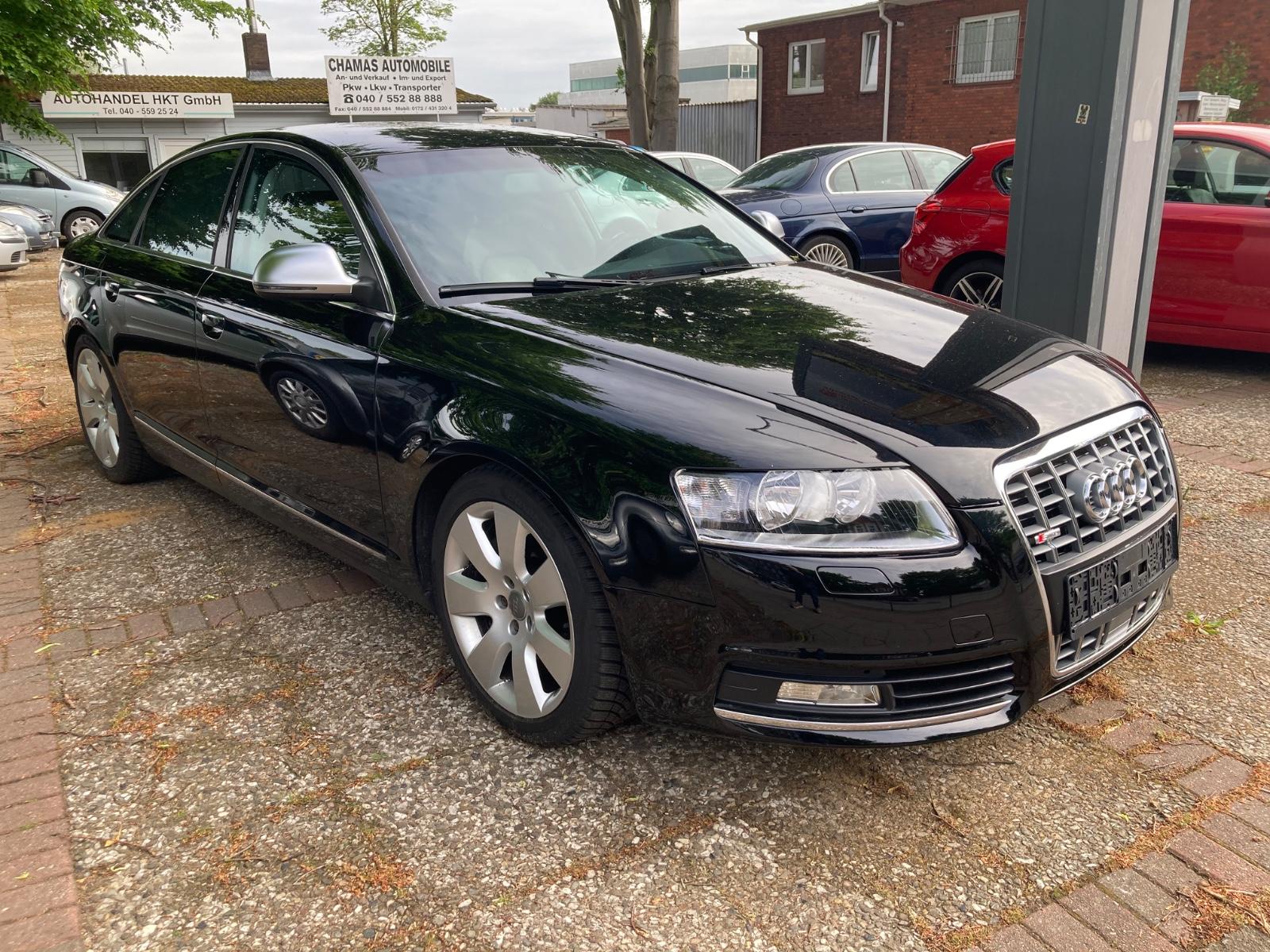 Audi A6 Lim. 2.8 FSI  AUT. Leder