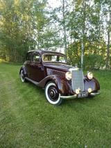 Mercedes-Benz Mercedes Benz  W136 170VA  Oldtimer 1951