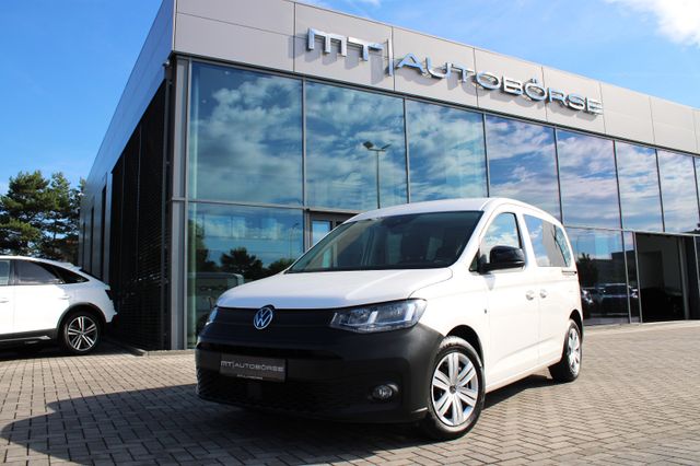 VW CADDY 2.0 TDI DSG AHK/NAVI/KAMERA/8-FACH!