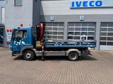 Mercedes-Benz Atego 822K, Kran - Mercedes-Benz 822