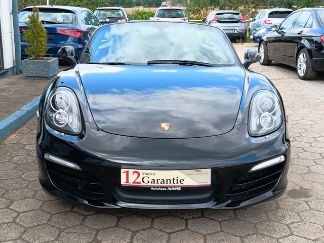 Porsche Boxster Basis* Verkauf an Export und Händler*