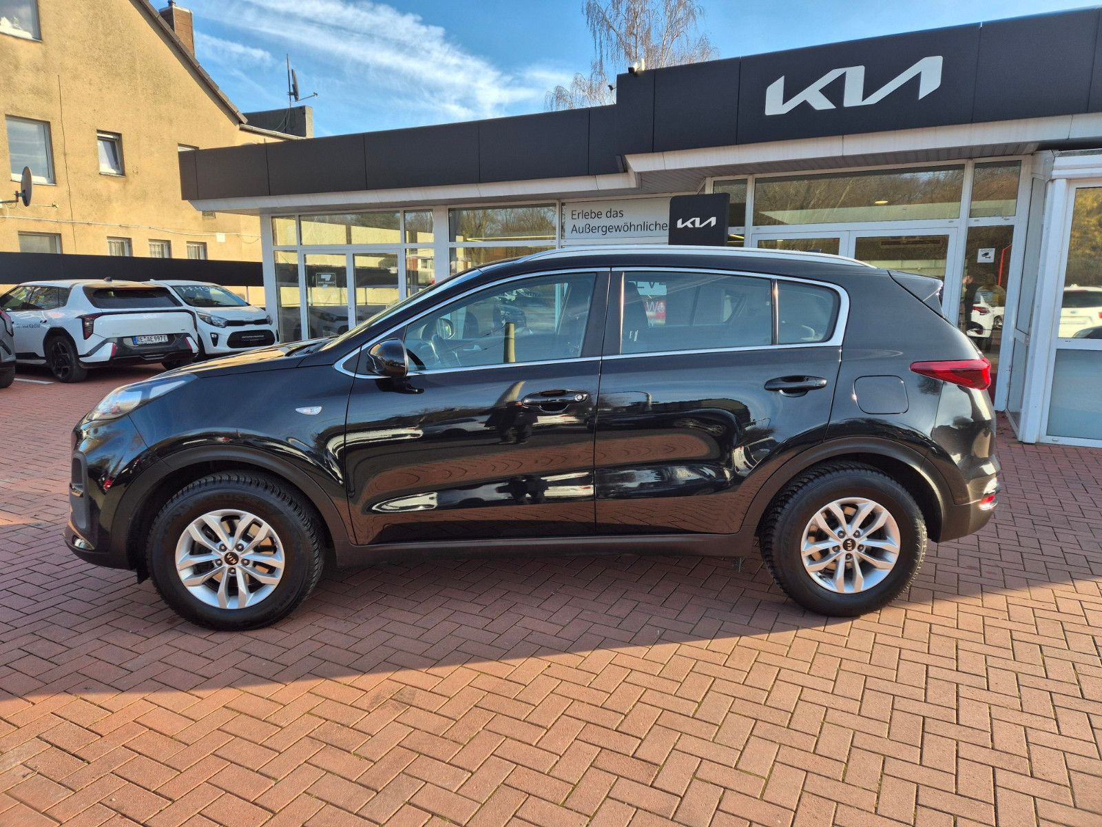 Kia Sportage Final Edition*AWR*Navi*Kamera*Sitzheizg foto 15