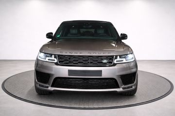 Land-Rover Range Rover Sport - 6