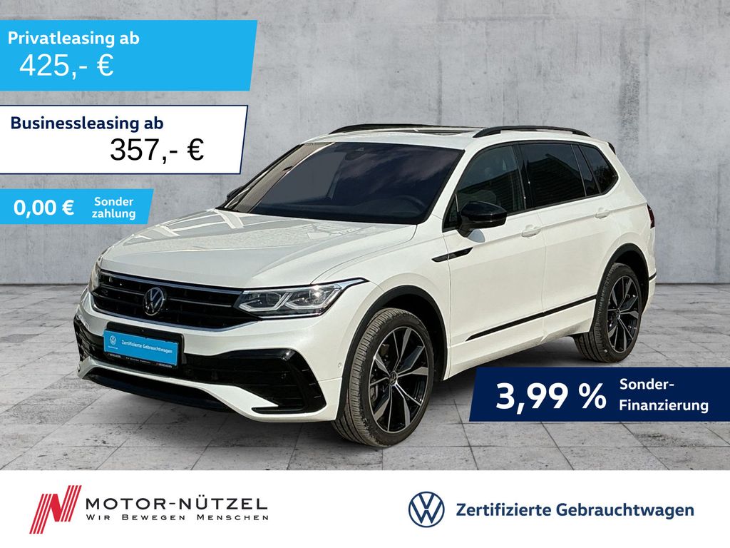 Image of Volkswagen Tiguan Allspace