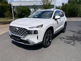 Hyundai SANTA FE 2.2 CRDi Prime 4WD DCT SEVEN Prime - gebrauchte Hyundai SANTA FE aus dem Jahr 2021