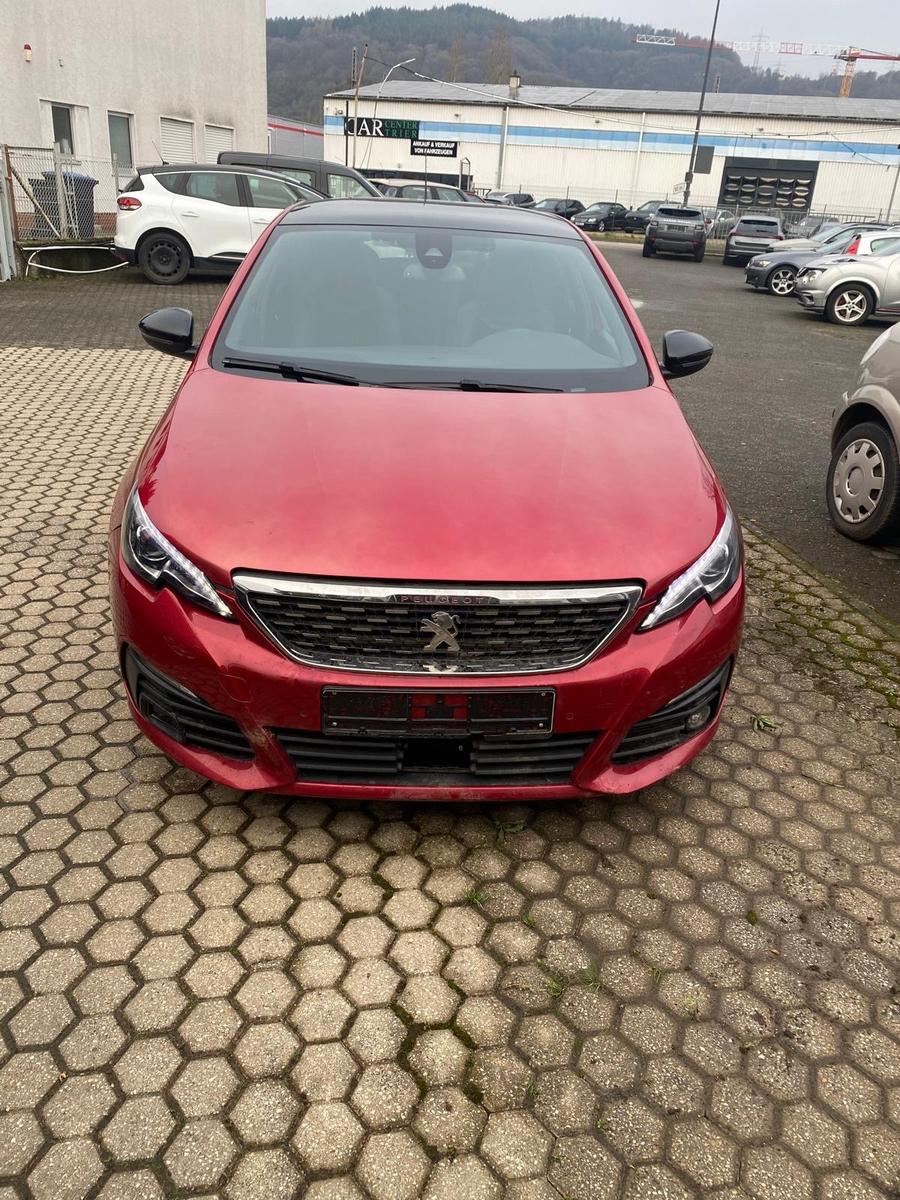 Peugeot 308 Allure GT Line