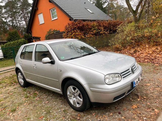 Volkswagen VW Golf Pacific TÜV Klima Alu 1,4er 5 Türen