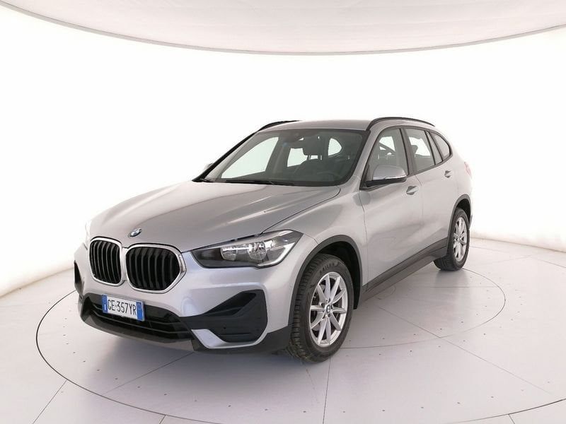 BMW BMW X1 sdrive16d