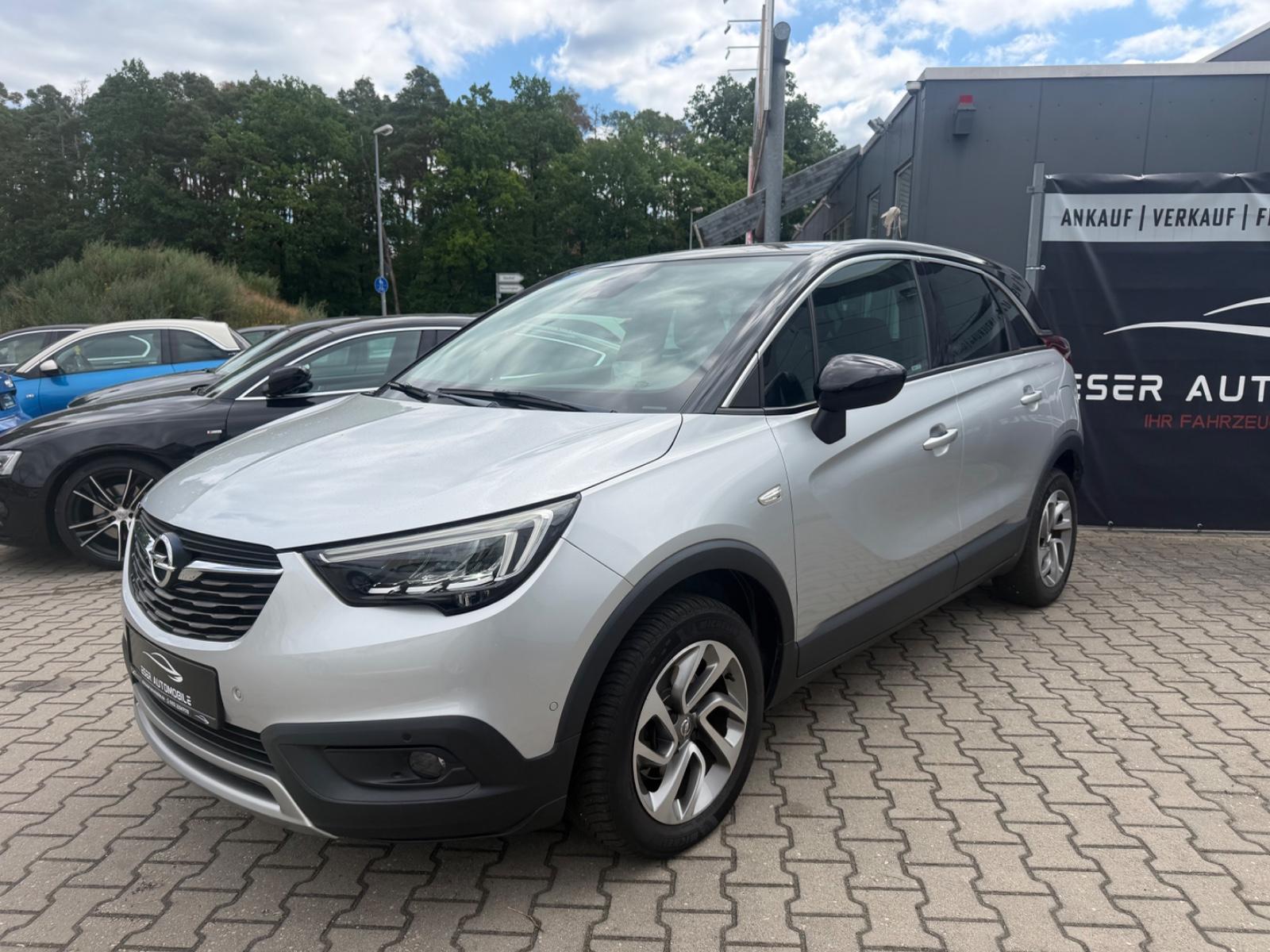 Opel Crossland (X)*LED*1.HAND*HEADUP*RÜKFA*GARANTIE*