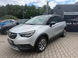 Opel Crossland (X)*LED*1.HAND*HEADUP*RÜKFA*GARANTIE* - gebrauchte Opel Crossland (X) aus dem Jahr 2017