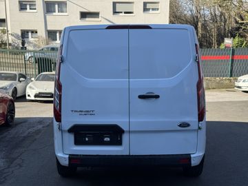 Ford Transit Custom - 4
