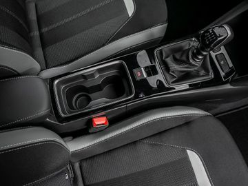 Opel Mokka 1.2 Black Kamera Navi Spurhalteassistent