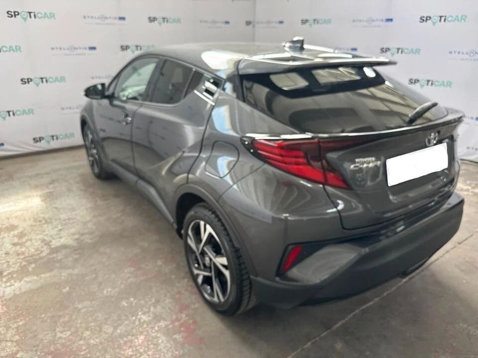Toyota C-HR 1.8 Hybrid E-CVT Trend imagem 3