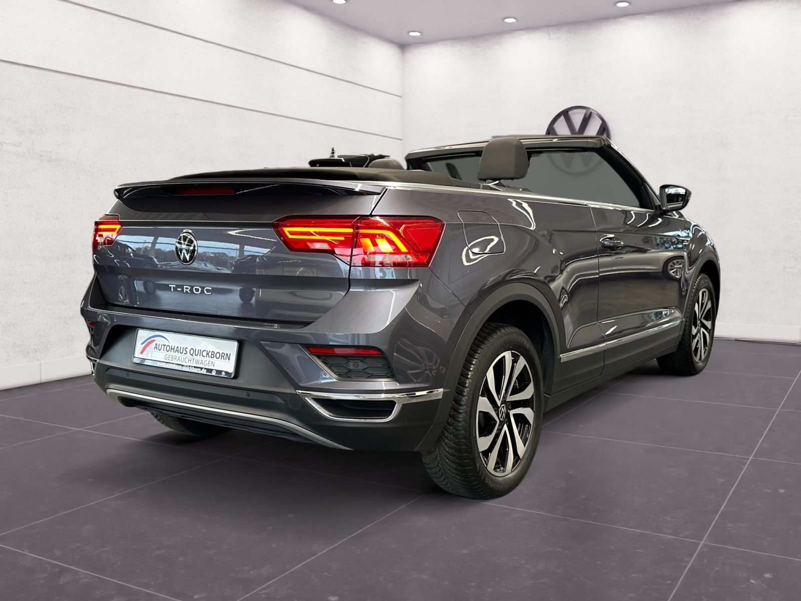 Volkswagen T-Roc - Bild 8