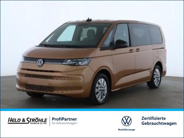 Volkswagen Multivan Lang Life 1.4 eHybrid DSG NAV AHK LEDER