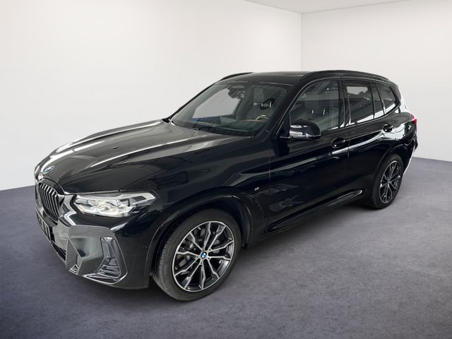 BMW X3 xDrive30d M SPORT/NAV-PROF/PANO-DA/AHK/H&K