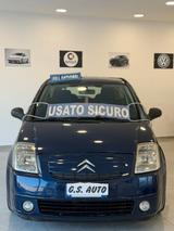 Citroën Citroen C2 1.4HDi 68cv - Citroën C2: 1.6