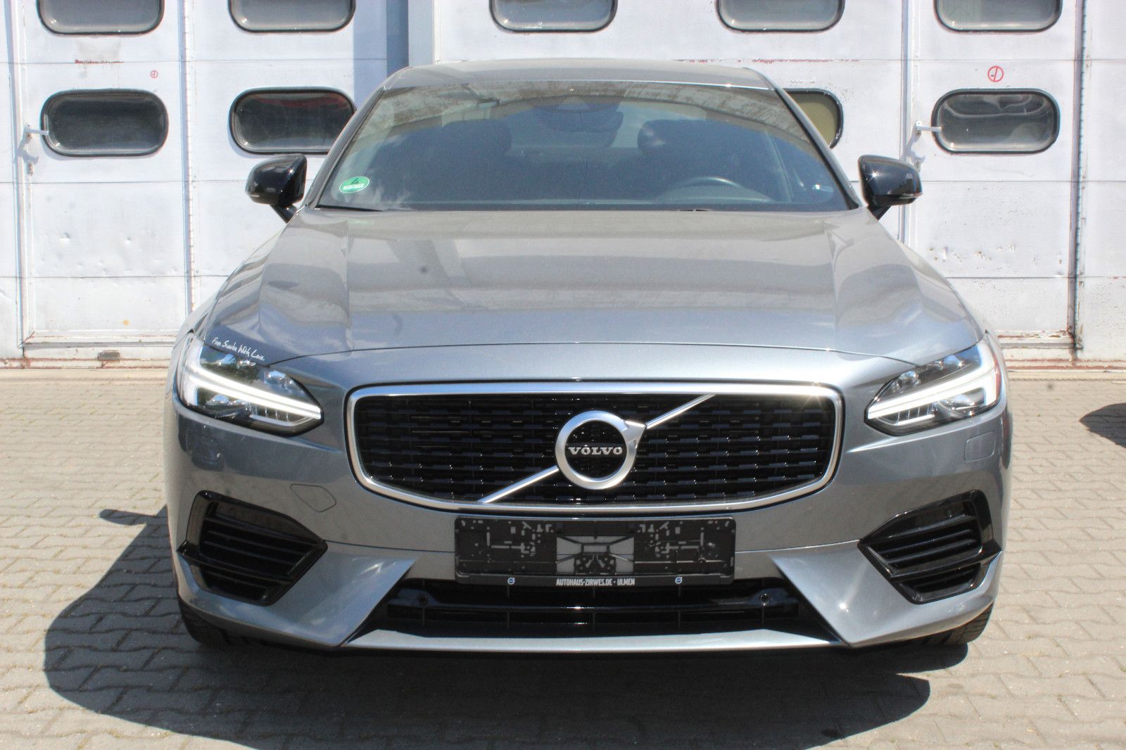 Volvo S90 Lim. R Design Plug-In Hybrid AWD imagem 2