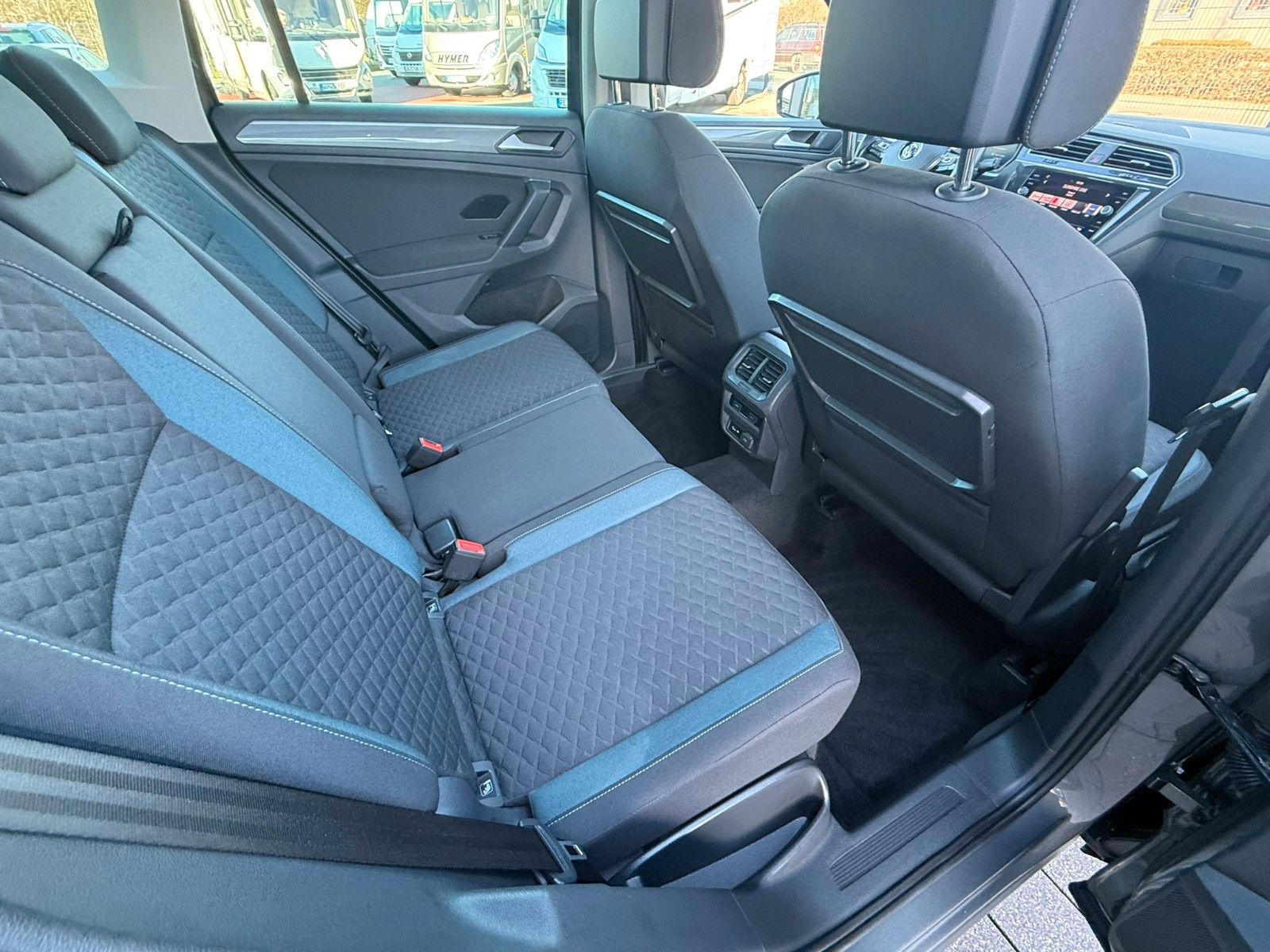 Fahrzeugabbildung Volkswagen Tiguan IQ.DRIVE Start-Stopp