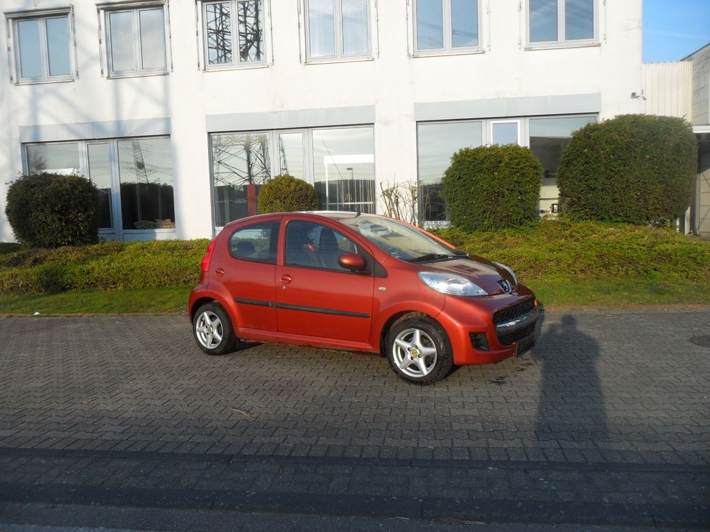 Angebot ansehen Peugeot 107