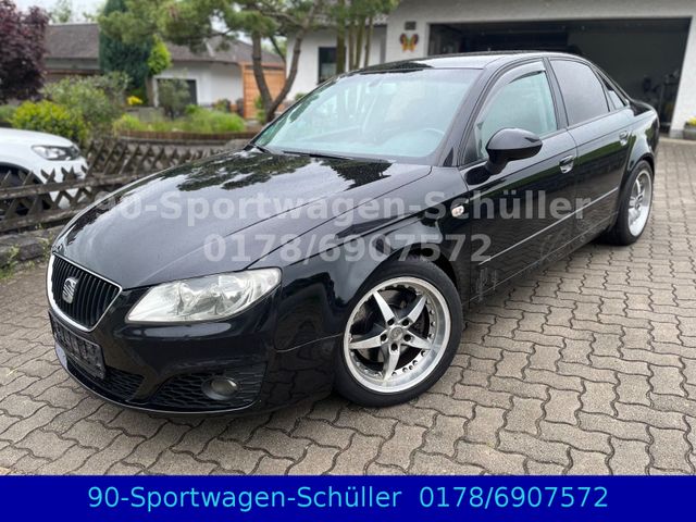 Seat Exeo Lim. *Style*1.8T*SPORTLICH/GEPFLEGT*