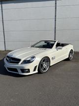 Mercedes-Benz SL 63 AMG AMG - gebrauchte Mercedes-Benz SL 63 AMG aus dem Jahr 2009