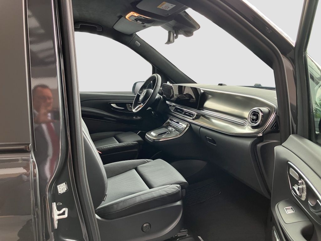 Fahrzeugabbildung Mercedes-Benz V 300 d 4MATIC EXCLUSIVE Lang AHK*Leder*Navi*