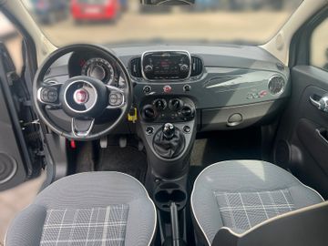 Fiat 500C 1,2 Lounge