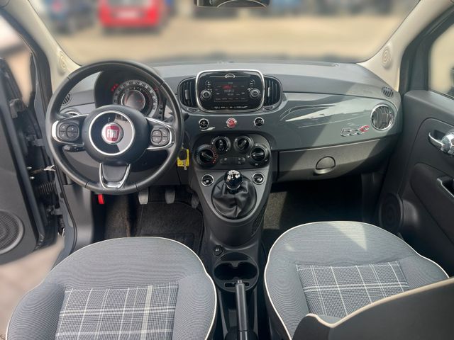 Fiat 500C 1,2 Lounge