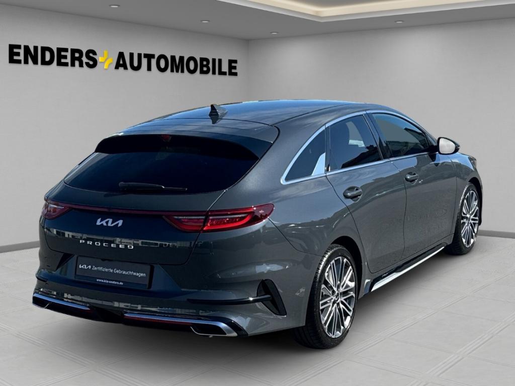 Kia ProCeed GT-Line 1.5 T-GDI EU6e