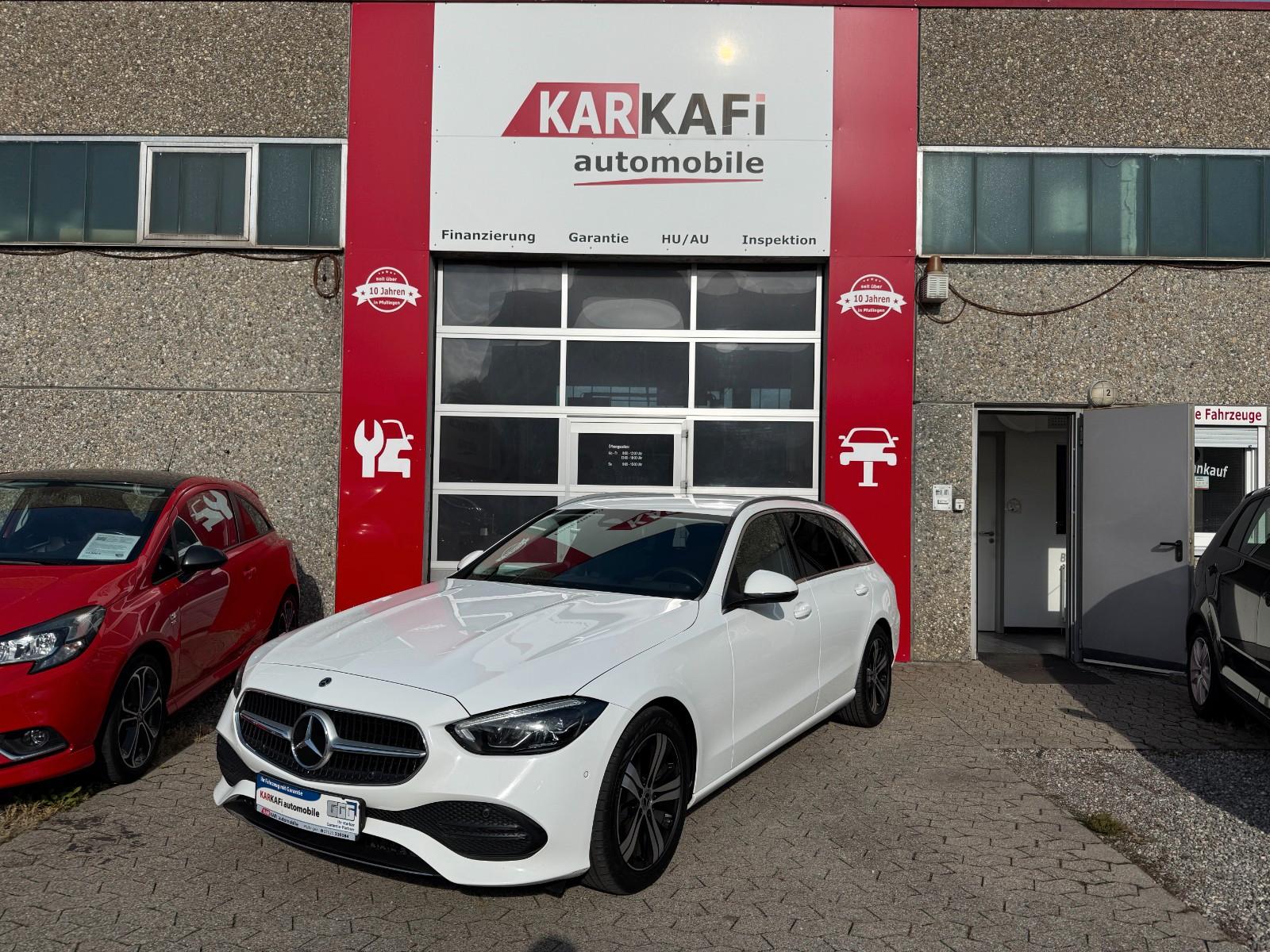 Mercedes-Benz C 200