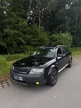 Audi Allroad Quattro 2.7T TÜV LPG RECARO - Audi aus 2002: Allroad