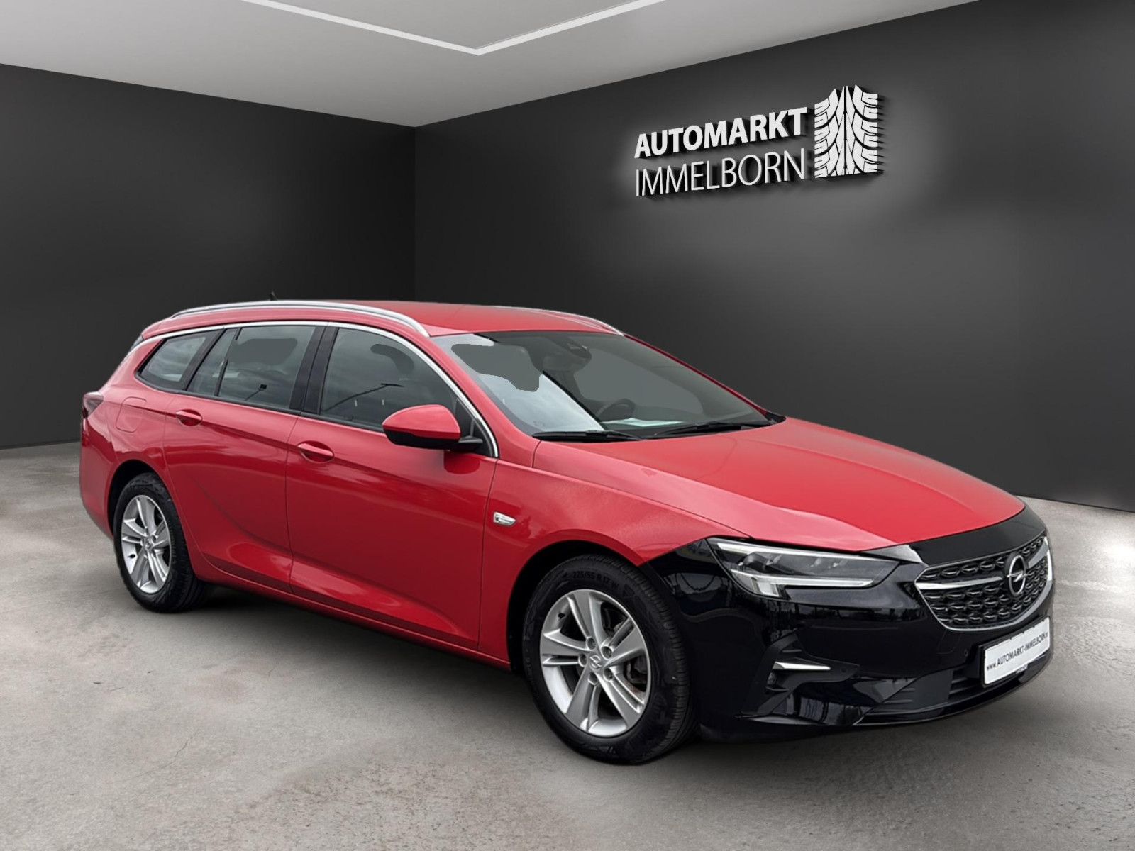 Opel Insignia B ST Business NaviTouch*LED