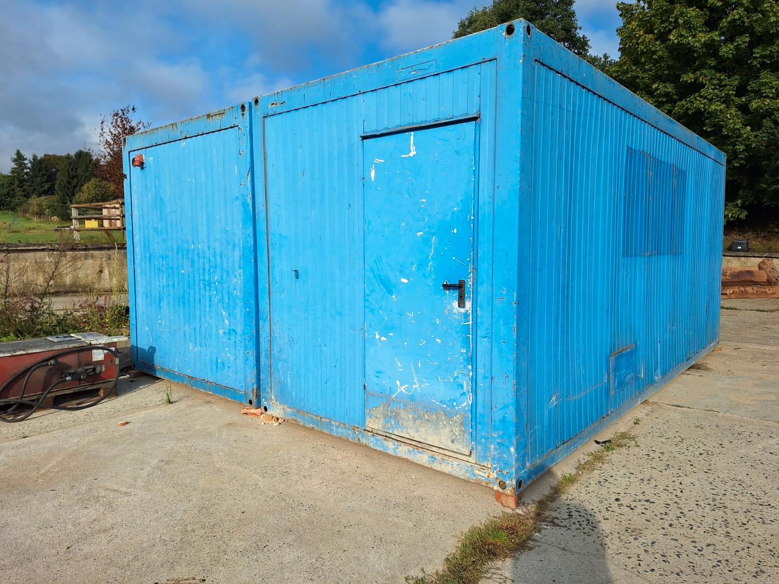 Andere Büro Container