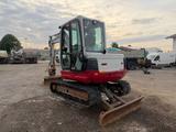 Takeuchi TB250-01*Inkl.Löffelpaket*Hydraulische-Kette*12 - Takeuchi Radlader