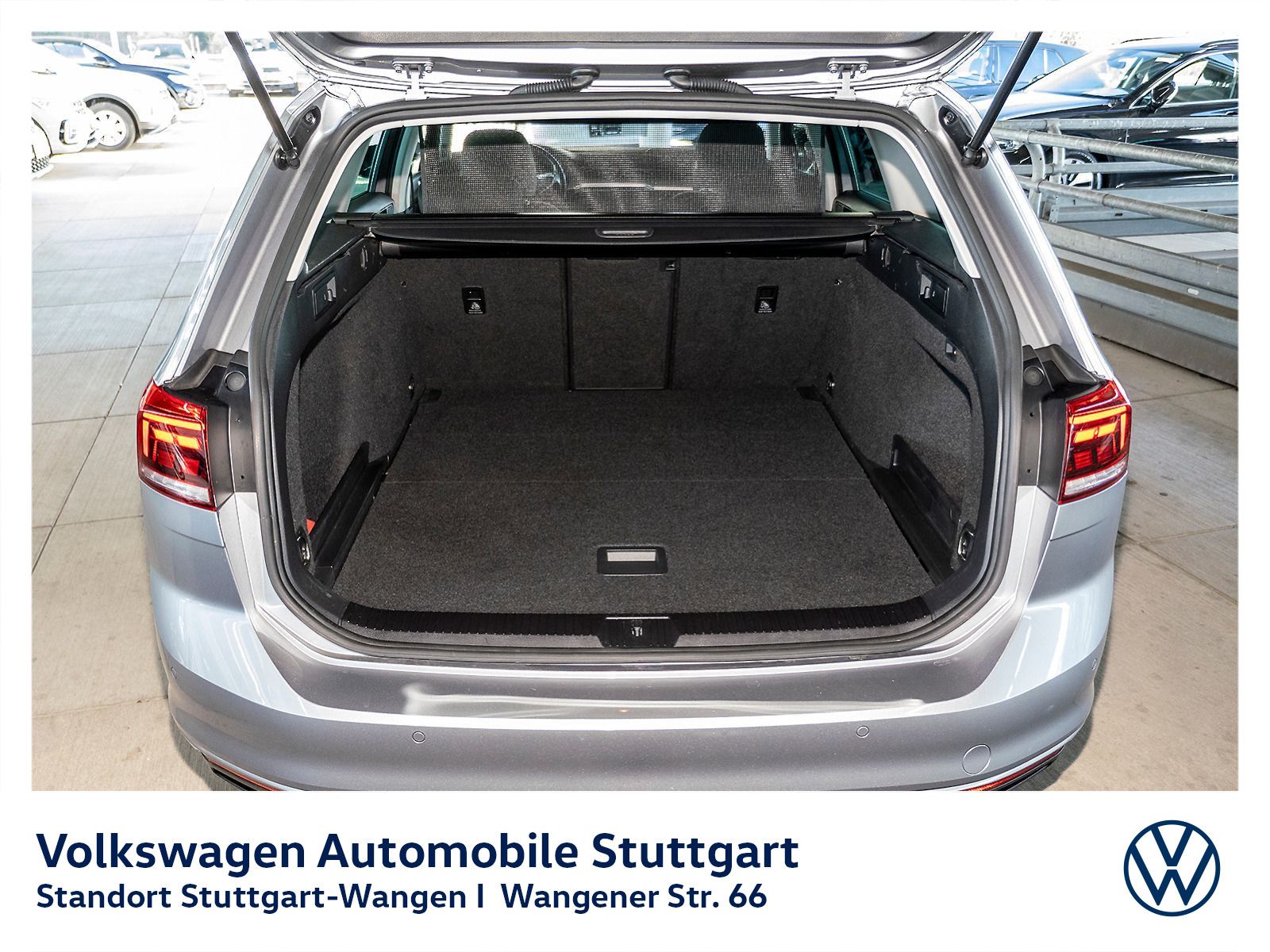 Volkswagen Passat Variant - Bild 11