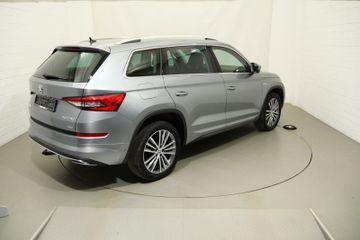 Skoda Kodiaq L&K 4x4 2,0 TDI Leder LED  NAVI