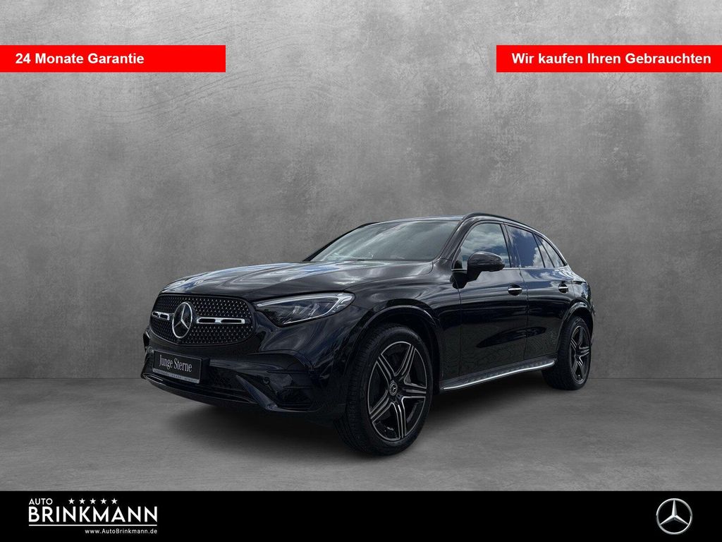 Image of Mercedes-Benz GLC 300