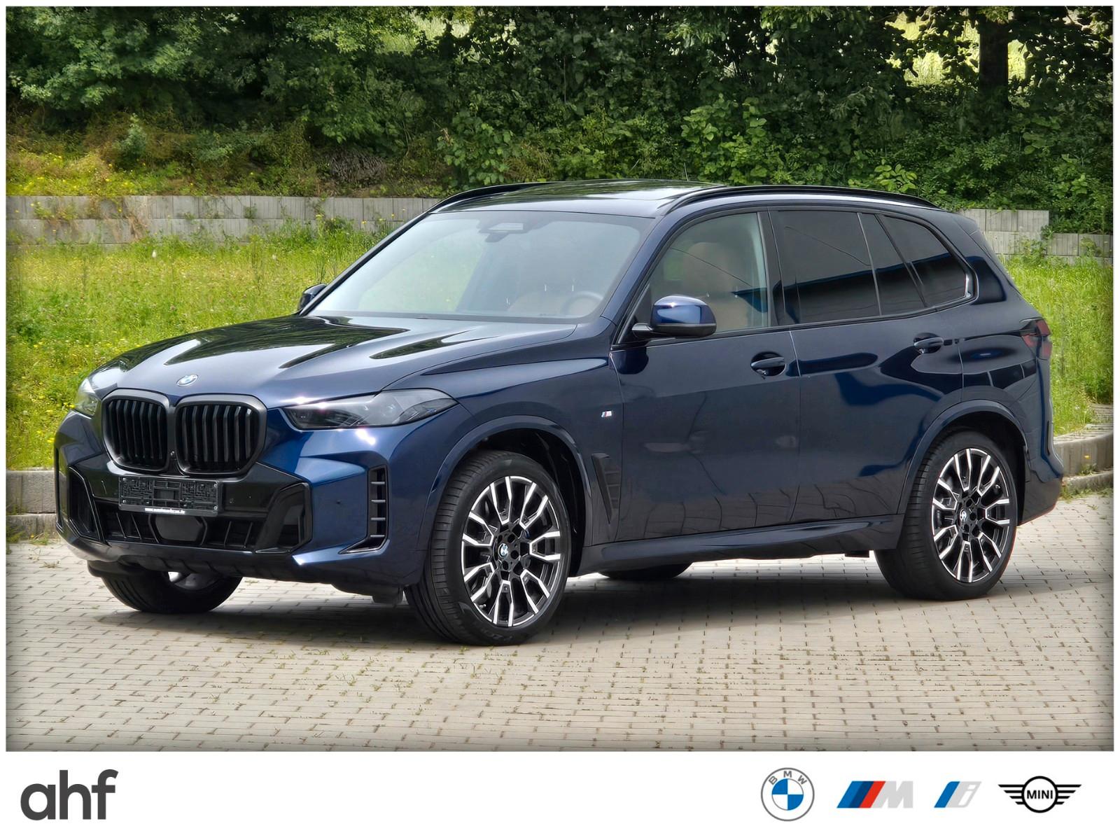 BMW X5 30d xDriv. M SPORT PRO PANO ACC AHK HUD 360°
