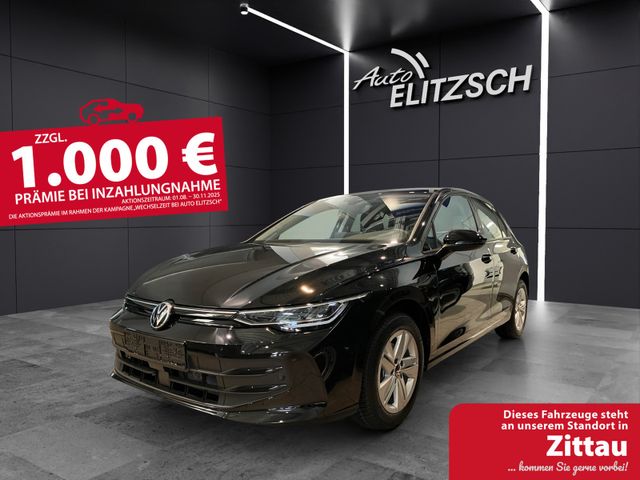 Volkswagen Golf 1.5 TSI 85 kW Goal LED, DAB +, AUTO LIGHT A