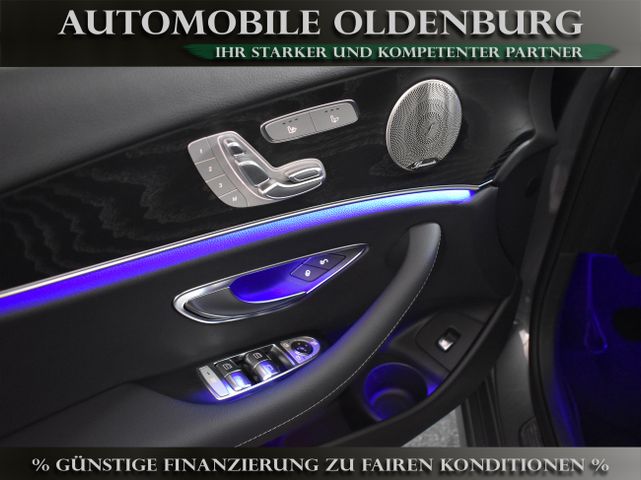 Mercedes-Benz E 300 de T Avantgarde *Distro+*Pano*AHK*HUD*360°