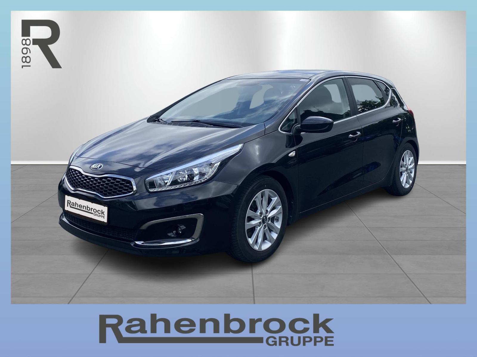 Kia cee'd / Ceed 1.6 GDI Dream Team